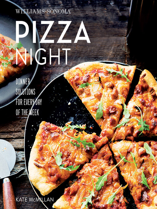 Title details for Pizza Night by Kate McMillan - Available